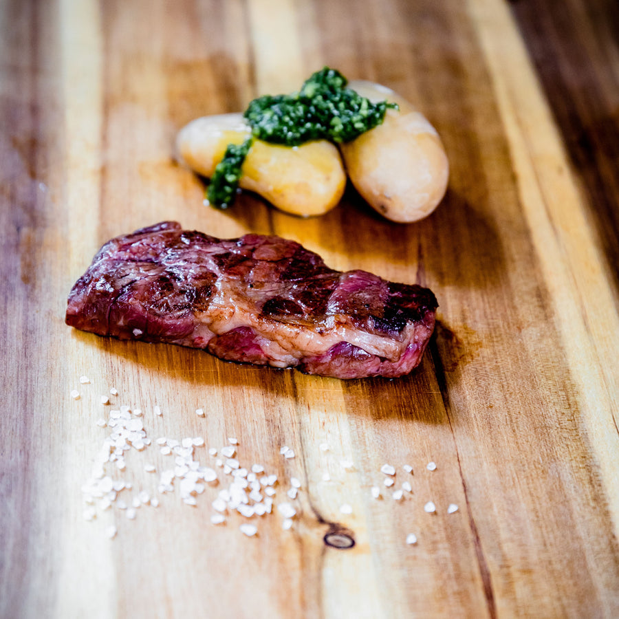 Fullblood Wagyu Beef Strips Dry-Aged