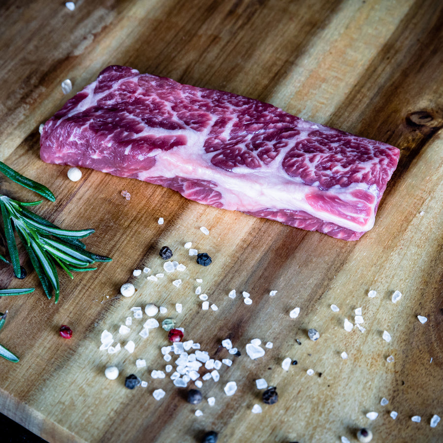 Angus Beef Strips Dry-Aged